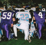 Mondovi Football